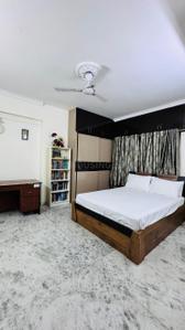 Bedroom Image of 2600 Sq.ft 3 BHK Apartment / Flat for rent in Banjara Hills Hyderabad for Rs. 75000