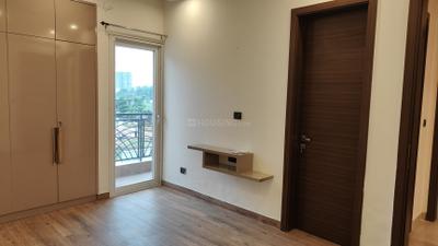 Bedroom Image of 1750 Sq.ft 3 BHK Builder Floor for rent in Trehan Luxury Floors 71, Sector 71 Gurgaon for Rs. 45000