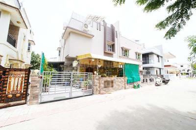 Image of 2070 Sq.ft 4 BHK Independent House for sale in Sargasan, Gandhinagar for Rs. 26900000