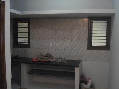 Kitchen Image of 900 Sq.ft 2 BHK Independent House for rent in Banashankari Bengaluru for Rs. 20500