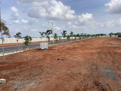 Image of 1882 Sq.ft Residential Plot / Land for sale in Kurumbapalayam, Coimbatore for Rs. 8532000