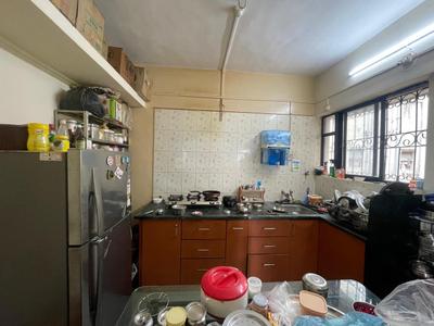 Kitchen Image of 930 Sq.ft 2 BHK Apartment / Flat for sale in Kothrud Pune for Rs. 12000000