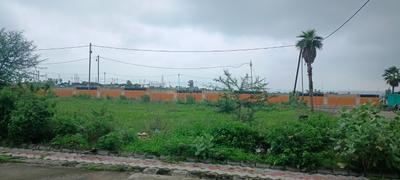 Image of 1100 Sq.ft Residential Plot / Land for sale in Jetpura, Indore for Rs. 4500000