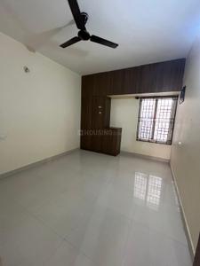 Hall Image of 750 Sq.ft 1 BHK Builder Floor for rent in Murugeshpalya Bengaluru for Rs. 24000