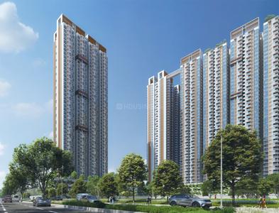 Image of 2308 Sq.ft 4 BHK Apartment / Flat for sale in Urbanrise Sky Habitat, Miyapur, Hyderabad for Rs. 19600000