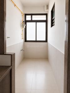 Kitchen Image of 1500 Sq.ft 2 BHK Apartment / Flat for sale in Anand Elegance, Shela Ahmedabad for Rs. 7200000