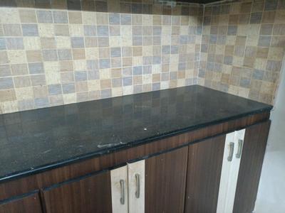 Kitchen Image of 550 Sq.ft 1 BHK Apartment / Flat for rent in Yousufguda Hyderabad for Rs. 12300