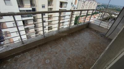 Image of 545 Sq.ft 1 RK Studio for rent in Supertech Czar Suites, Omicron I, Greater Noida for Rs. 17000