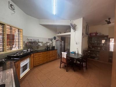 Kitchen Image of 4000 Sq.ft 4 BHK Independent House for sale in RR Nagar Bengaluru for Rs. 46999500