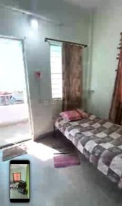 Bedroom Image of 590 Sq.ft 1 BHK Apartment / Flat for rent in Kothrud Pune for Rs. 21000