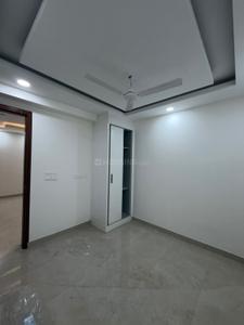 Bedroom Image of 1350 Sq.ft 3 BHK Independent House for rent in Chhattarpur New Delhi for Rs. 30000