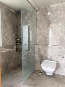 Bedroom One Image of 2230 Sq.ft 3.5 BHK Apartment / Flat for rent in Prestige Fairfield, Sanjaynagar Bengaluru for Rs. 155000