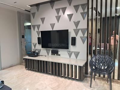 Hall Image of 2900 Sq.ft 4 BHK Apartment / Flat for sale in Juhu Mumbai for Rs. 140000000