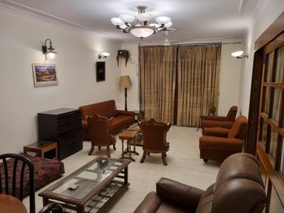 Image of 900 Sq.ft 2 BHK Builder Floor for rent in Lajpat Nagar, New Delhi for Rs. 48500