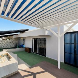 Balcony Image of 4300 Sq.ft 4 BHK Villa for sale in Valmark City Ville, Hulimavu Bengaluru for Rs. 52000000