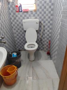 Bathroom Image of 700 Sq.ft 2 BHK Apartment / Flat for sale in Bramhapur Kolkata for Rs. 3000000