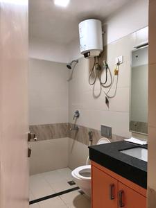 Bedroom One Image of 1340 Sq.ft 3 BHK Apartment / Flat for sale in Mapsko Paradise, Sector 83 Gurgaon for Rs. 13990000