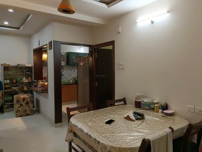 Dining Area Image of 2000 Sq.ft 4 BHK Builder Floor for sale in Banjara Hills Hyderabad for Rs. 22000000