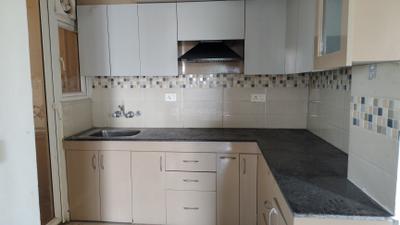 Kitchen Image of 850 Sq.ft 2 BHK Apartment / Flat for sale in Signature Global Orchard Avenue , Sector 93 Gurgaon for Rs. 7000000