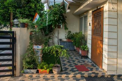 Balcony Image of 2950 Sq.ft 4 BHK Independent House for sale in Omex City Indore for Rs. 11000000
