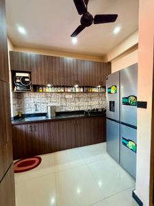 Kitchen Image of 1345 Sq.ft 3 BHK Villa for sale in Porvorim Goa for Rs. 18500000