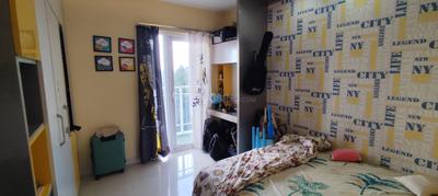 Bedroom Image of 1680 Sq.ft 3 BHK Apartment / Flat for sale in SJR Blue Waters, Parappana Agrahara Bengaluru for Rs. 25000000