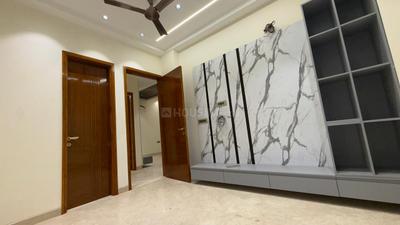 Bedroom Image of 1665 Sq.ft 3 BHK Builder Floor for sale in Janakpuri New Delhi for Rs. 45000000