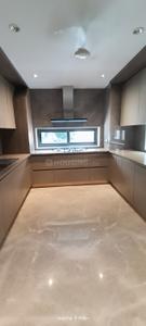 Kitchen Image of 4000 Sq.ft 4 BHK Builder Floor for sale in Safdarjung Enclave New Delhi for Rs. 135000000