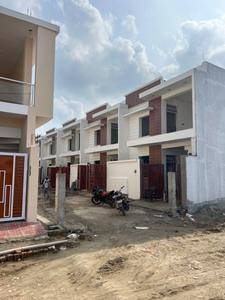 Image of 1550 Sq.ft 3 BHK Independent House for sale in Sarojini Nagar, Lucknow for Rs. 4500000