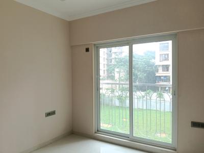 Bedroom Image of 999 Sq.ft 2.5 BHK Apartment / Flat for sale in Rosa Gardenia, Kasarvadavali Thane for Rs. 10000000