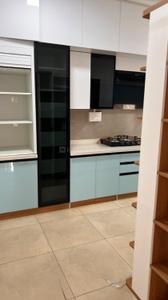Kitchen Image of 1400 Sq.ft 3 BHK Apartment / Flat for rent in Prestige Waterford, Whitefield Bengaluru for Rs. 145000