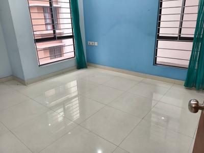 Bedroom Image of 790 Sq.ft 2 BHK Apartment / Flat for rent in DTC Southern Heights, Joka Kolkata for Rs. 19000
