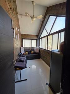 Balcony Image of 3126 Sq.ft 4 BHK Independent House for sale in Siddhi Aarohi Vihar, South Bopal Ahmedabad for Rs. 50000000