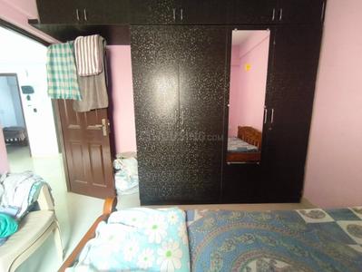 Bedroom Image of 1110 Sq.ft 2 BHK Apartment / Flat for sale in The Metropolitan Seegehalli MCHS Layout by The Metropolitan, K R Puram Bengaluru for Rs. 11590000