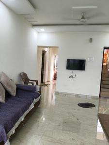 Hall Image of 1500 Sq.ft 3 BHK Apartment / Flat for rent in Rameshwari Nagpur for Rs. 24000