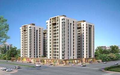 Image of 1321 Sq.ft 2 BHK Apartment / Flat for sale in Laxmipati Euphoria, Palanpur, Surat for Rs. 5879000