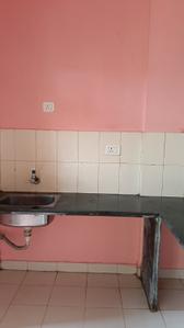 Kitchen Image of 600 Sq.ft 2 BHK Apartment / Flat for sale in Hiland Willows, New Town Kolkata for Rs. 4900000
