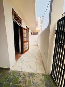 Balcony Image of 1200 Sq.ft 1 RK Villa for sale in Ryt Homes, Jankipuram Extension Lucknow for Rs. 4500000