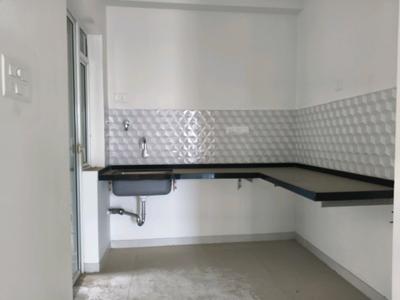Kitchen Image of 879 Sq.ft 2 BHK Apartment / Flat for sale in Godrej Hillside 1, Mahalunge Pune for Rs. 7400000