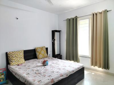 Bedroom Image of 1400 Sq.ft 3 BHK Apartment / Flat for rent in Metro Greens, Kondhwa Budruk Pune for Rs. 35000