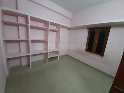 Bedroom Image of 1200 Sq.ft 1 BHK Independent House for rent in Padmavathi Nagar Tirupathi for Rs. 6000