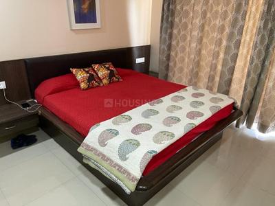 Bedroom Image of 2250 Sq.ft 3 BHK Apartment / Flat for sale in Global Precioso, Kharadi Pune for Rs. 24000000