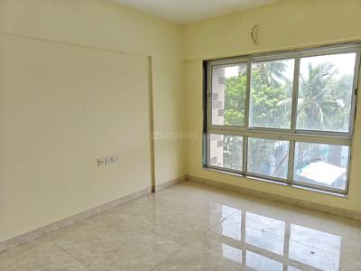 Bedroom Image of 650 Sq.ft 2 BHK Apartment / Flat for sale in Santacruz East Mumbai for Rs. 17500000