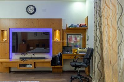Hall Image of 3105 Sq.ft 4 BHK Independent House for sale in South Bopal Ahmedabad for Rs. 37600000