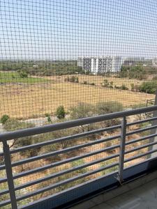 Balcony Image of 2200 Sq.ft 4 BHK Apartment / Flat for rent in New Alkapuri Vadodara for Rs. 55000