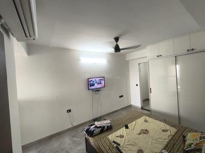 Bedroom Image of 1800 Sq.ft 2.5 BHK Apartment / Flat for rent in Sankalp The Index, Jagatpura Jaipur for Rs. 28000