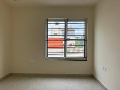 Bedroom Image of 2100 Sq.ft 4 BHK Independent House for sale in Gnana Bharathi Bengaluru for Rs. 21500000