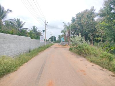 Image of 1200 Sq.ft Residential Plot / Land for sale in Nelamangala, Bengaluru for Rs. 5998500