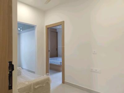 Living Room Image of 750 Sq.ft 1 BHK Apartment / Flat for rent in Kondapur Hyderabad for Rs. 23500