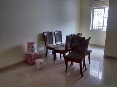 Hall Image of 1560 Sq.ft 3 BHK Builder Floor for rent in Sanjaynagar Bengaluru for Rs. 75000